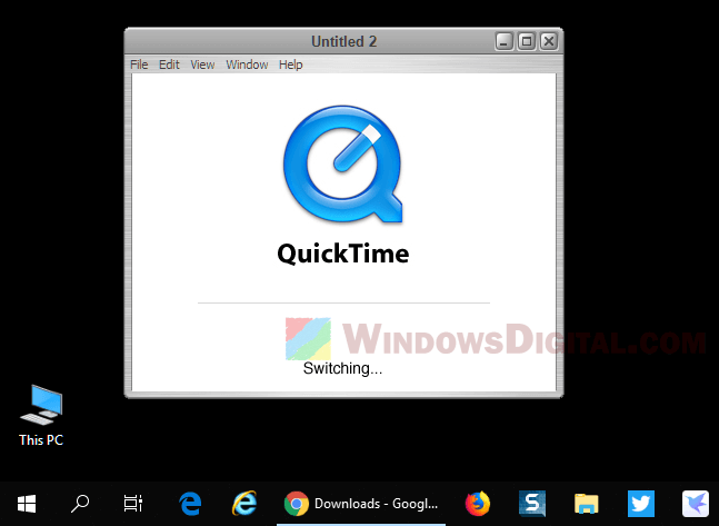 quicktime x download for mac