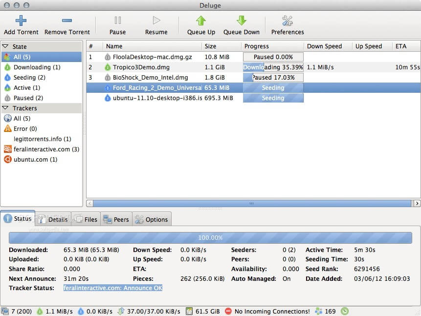 Mac Torrent Client Download